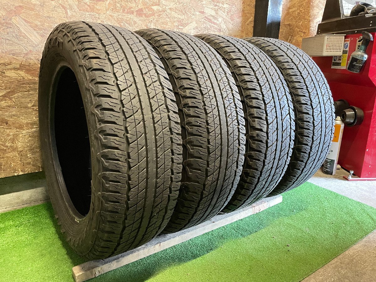 FALKEN ワイルドピーク 225/60R18 100H 4本-