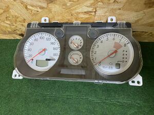  Mitsubishi CU4W Airtrek original meter speed meter tachometer ODO meter original meter panel MITSUBISHI CU4