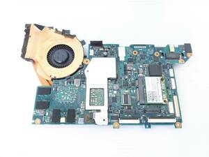 動作品 SONY VAIO VPCZ11AGJ用 マザーボード CPU 冷却ファン付き Core i5 540M 2.53GHz VPCZ11/12/13/14シリーズ D0413B1 〒 送料 ￥360