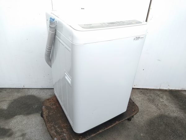 ヤフオク! -パナソニック 洗濯機 na-f50bの中古品・新品・未使用品一覧