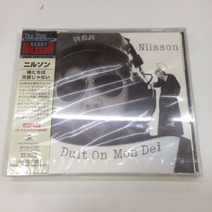 貴重品 廃盤 未開封新品 デッドストック ニルソン Nilsson 俺たちは天使じゃない DUIT ON MON DEI BVCM-37252