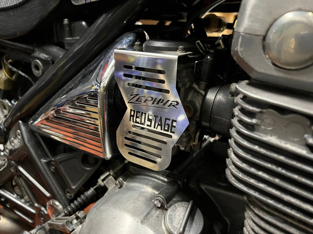 超美品 Z400GP マフラー 集合管 安いそれに目立つ ショート GT380KING