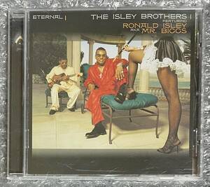 ab91 The Isley Brothers featuring Ronald Isley aka Mr. Biggs Eternal RNB Sweet Soul Funk Disco Nu-Soul 中古品