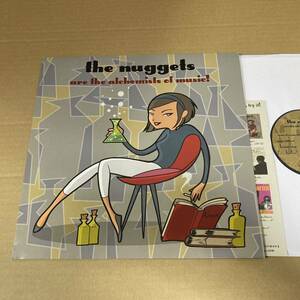 ★ THE NUGGETS / Are The Alchemists Of Music! ★ ドイツ盤 ★オリジナル★