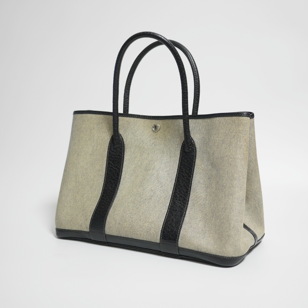 人気激安 トートバッグ HERMES HERMES トートバッグ ブラック rkd