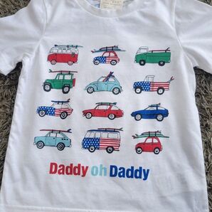DADDY OH DADDY 110cm 半袖Tシャツ