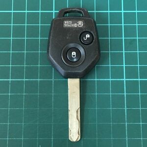 SB 3406 Subaru original keyless 2 button Forester Impreza Sports Exiga Legacy etc. SH5 SH9 remote control 