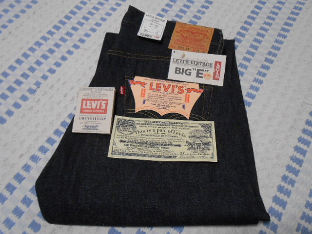 Levi´s初期バレンシア501ビッグE28x36 正規 www.readwithleanne.com