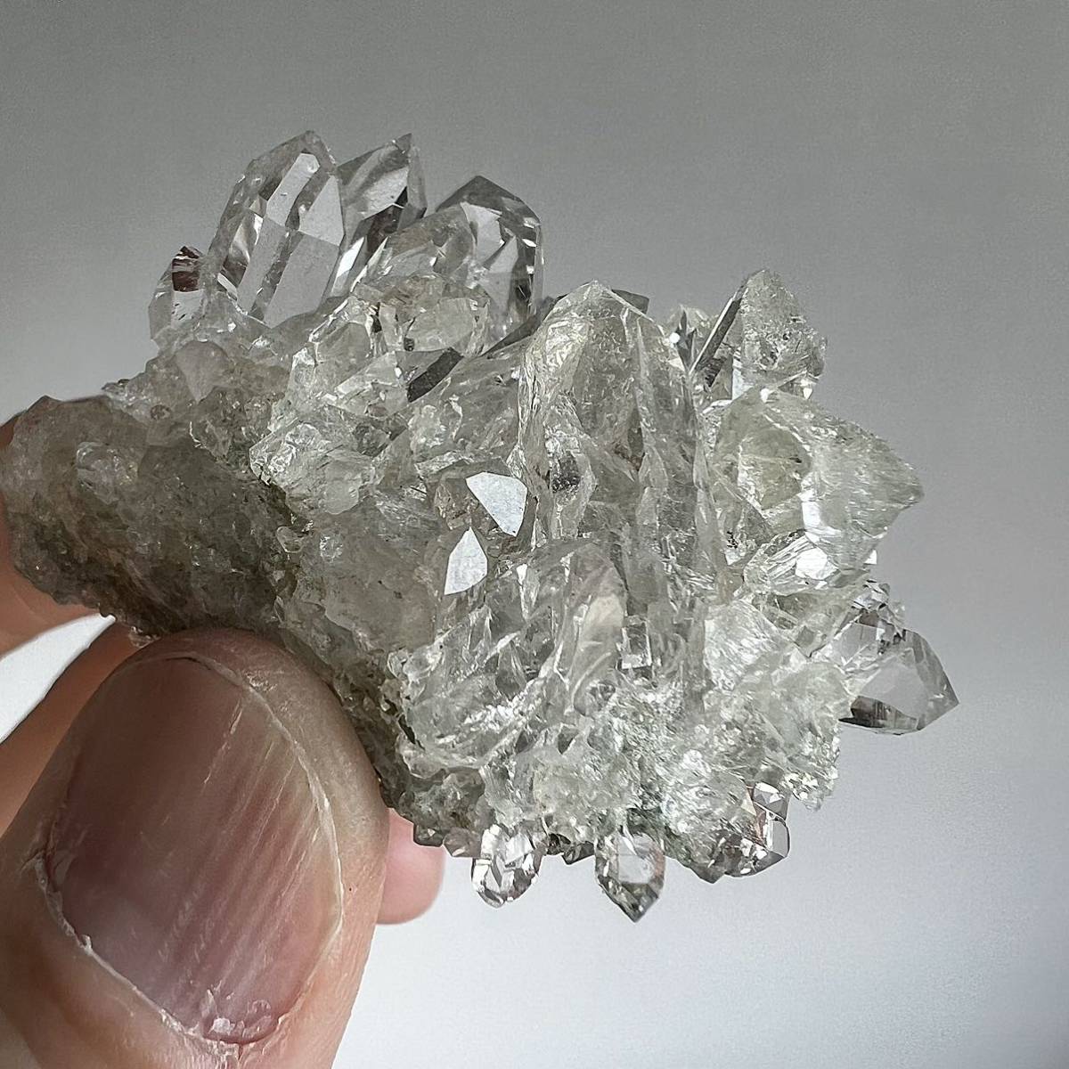 トップクオリティ 透明感やばい レムリアンシード クリスタル 水晶 3