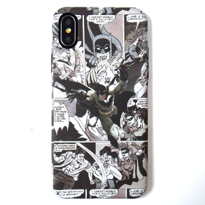 バットマン iPhoneX ケース iPhoneXsケース アイフォンX ハード ケース アメコミ ヒーロー DC コミック Batman SALE 品