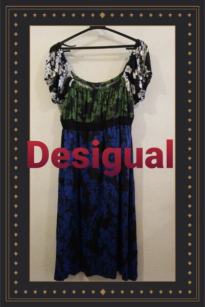 Desigual ワンピース