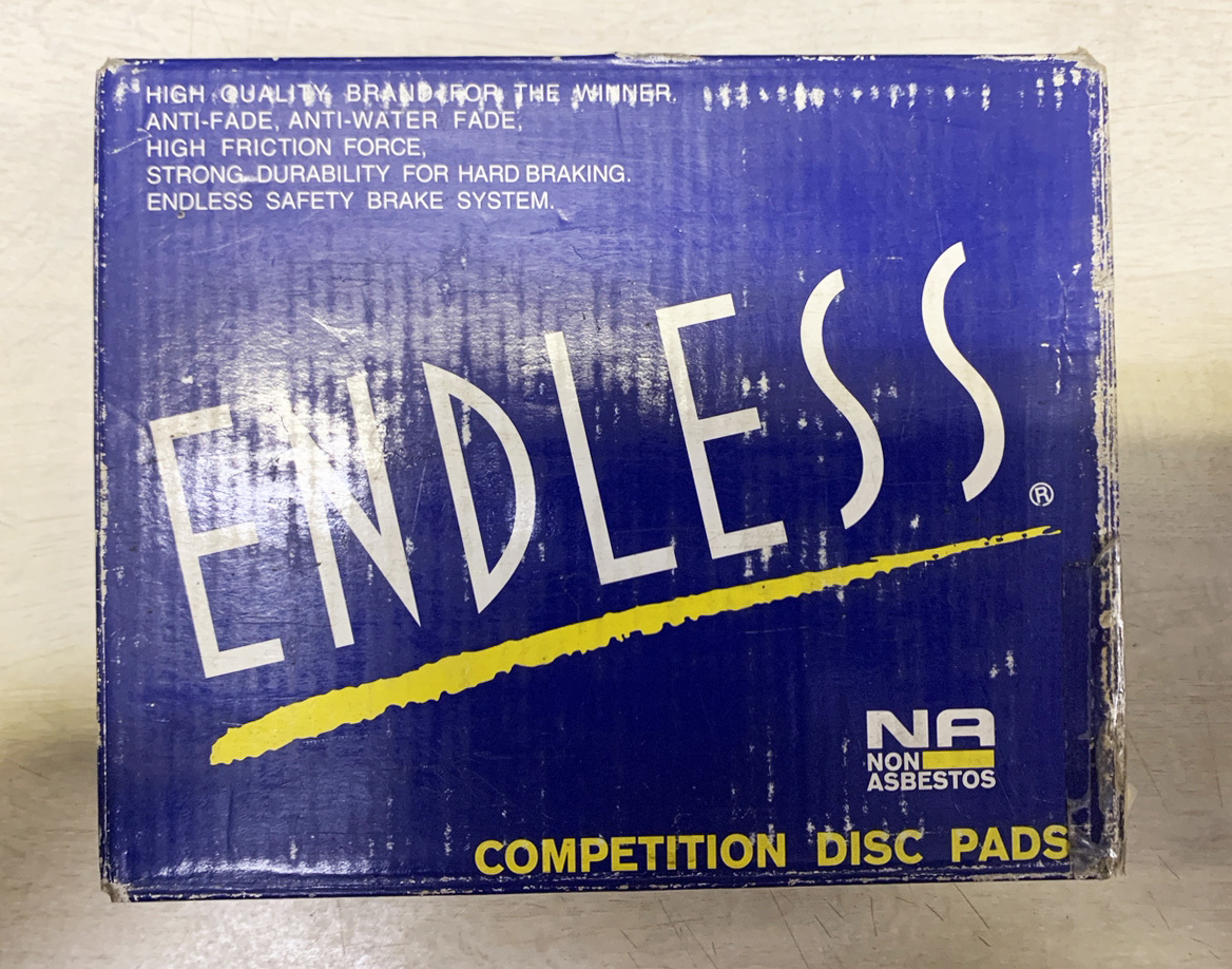 ヤフオク! -「endless キャリパー」(パーツ) の落札相場・落札価格