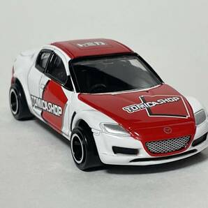 ☆ トミカショップ マツダ RX-8 (未使用) ☆の画像3