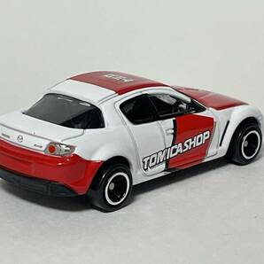 ☆ トミカショップ マツダ RX-8 (未使用) ☆の画像4