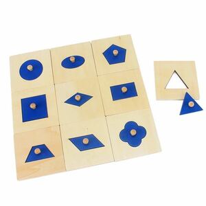  monte so-li wooden type . puzzle map shape arithmetic pencil. practice intellectual training toy 