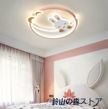 子供部屋　可愛い　LEDインダストリアル ペンダントライト シャンデリア天井照明器具　アンティーク_画像3