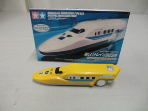 楽しいトレイン９２３形　新幹線電機軌道総合試験車　シャーシ組み立て済み　Ｃ　２００６　ＴＡＭＩＹＡ