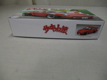 １：２４ サーキットの狼 ８　早瀬左近　ポルシェ９３０ターボ Ｆｕｊｉｍｉ ＭＡＤＥ ＩＮ ＪＡＰＡＮ_画像2