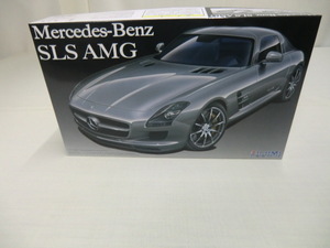 １：２４ メルセデス・ベンツＳＬＳ　ＡＭＧ リアルスポーツカー ＲＳ－８６ Ｆｕｊｉｍｉ １２３９２９