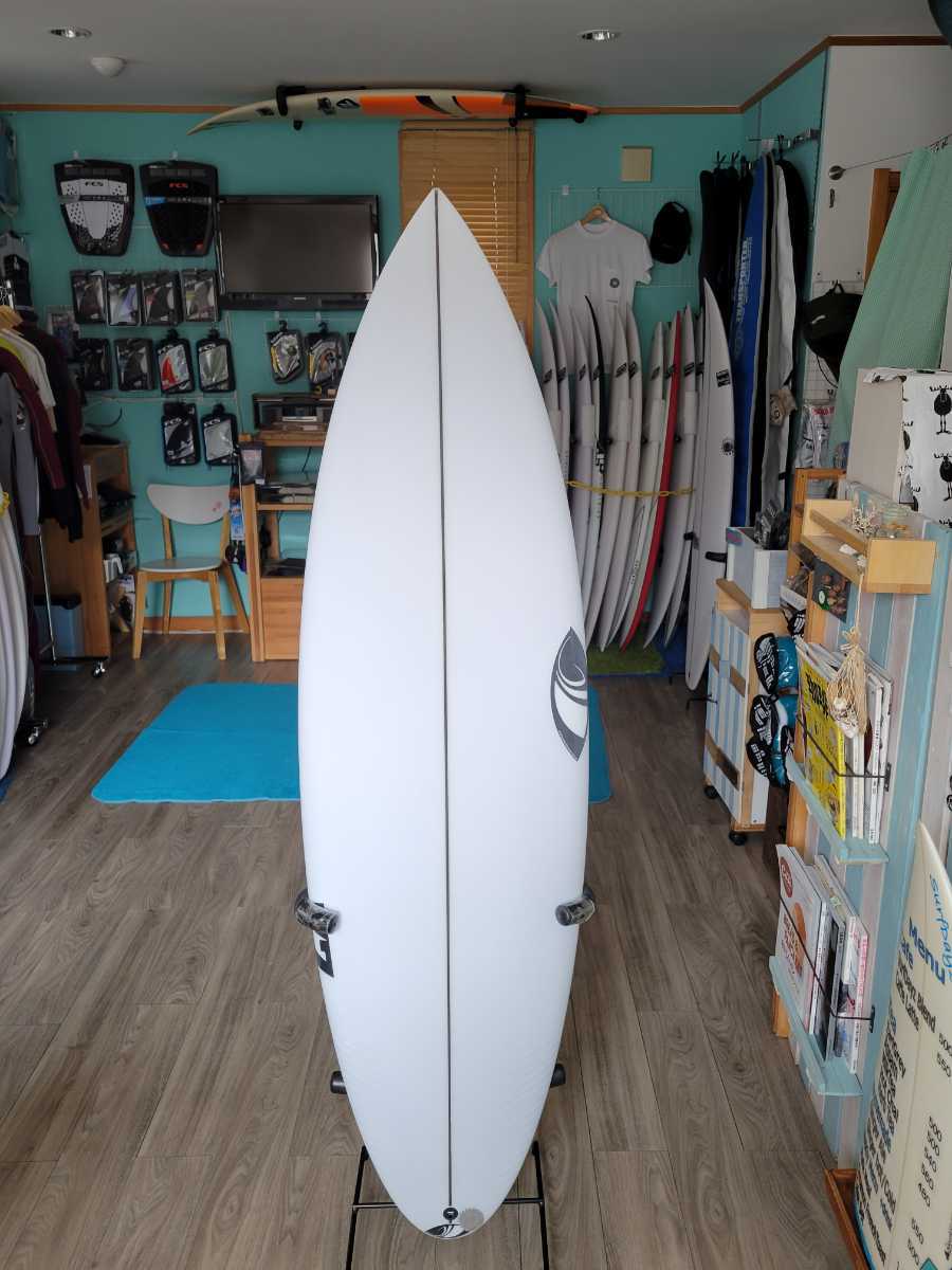 ヤフオク! -「5'8」(5.8フィート～) (ショートボード)の落札相場・落札価格