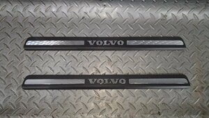 VOLVO/ボルボ　V70　スカッフプレート