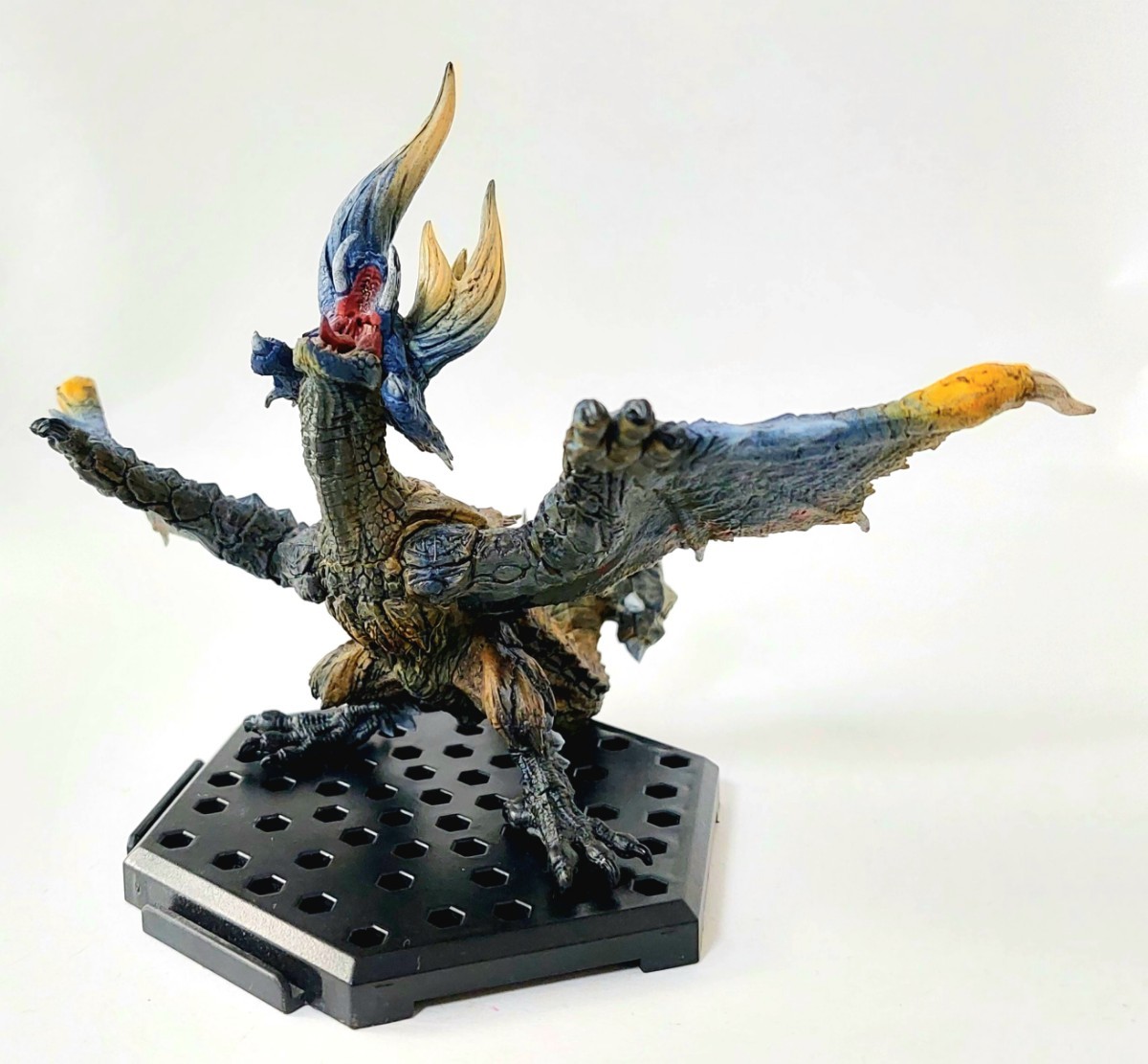 ヤフオク! - モンスターハンター(ゲームキャラクター フィギュア)の ヤフオク! - モンスターハンター(ゲームキャラクター フィギュア)の