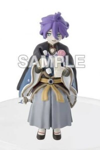 送料200円～☆人気!PUTITTO series 刀剣乱舞-ONLINE-「歌仙兼定」コップのフチ マスコット フィギュア アニメ 漫画 グッズ ガチャ 食玩