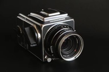 新品 ハッセルブラッド Hasselblad用 B50 MC UVフィルター(GERMANY）_画像3