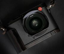 新品 LEICA ライカ Q/QP用 ハンドグリップ（黒檀/エボニー) _画像1