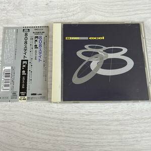 【1125C31】808ステイト808 STATE WMC5-316 帯付 CD