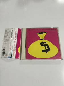 【1125C14】Teenage Fanclub/Bandwagonesque1991 MVCG-77 CD 帯付