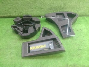  Subaru Impreza GRF WRX STI погруженный в машину инструмент инструмент tray есть домкрат текущее состояние в продаже старый 