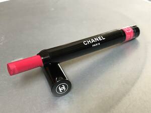 * CHANEL Chanel ru rouge k Ray yondu Couleur 6 raspberry du Chanel outside fixed form 120 jpy *