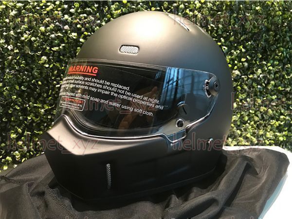 ヤフオク! -シンプソン ヘルメット(XLサイズ)の中古品・新品・未使用品一覧