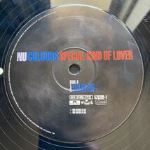 12inch NU COLOURS / SPECIAL KIND OF LOVER_画像8