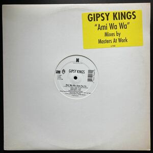 12inch GIPSY KINGS / AMI WA WA