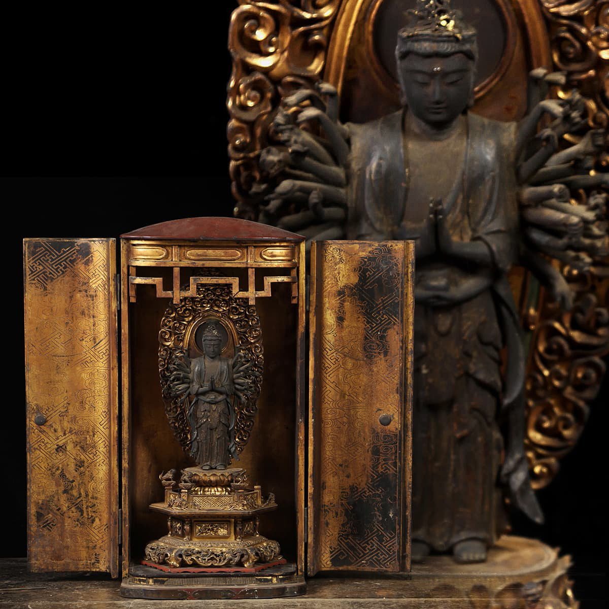 仏教美術の値段と価格推移は？｜13,186件の売買情報を集計した仏教美術 