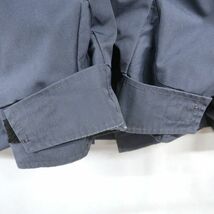 USA製 80s ビックサイズ XL WOOLRICH マウンテン パーカー ジャケット ブルゾン グレー ウールリッチ 古着 ビンテージ 3A2009_画像6