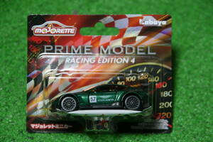 マジョレット PRIME MODEL RACING EDITION 4 ASTON MARTIN Vantage アストン マーティン ヴァンテージ 