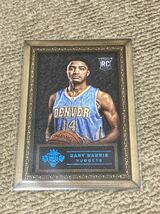 Panini NBA COURT KINGS 2014-15 Gary harris RC 25シリ_画像1