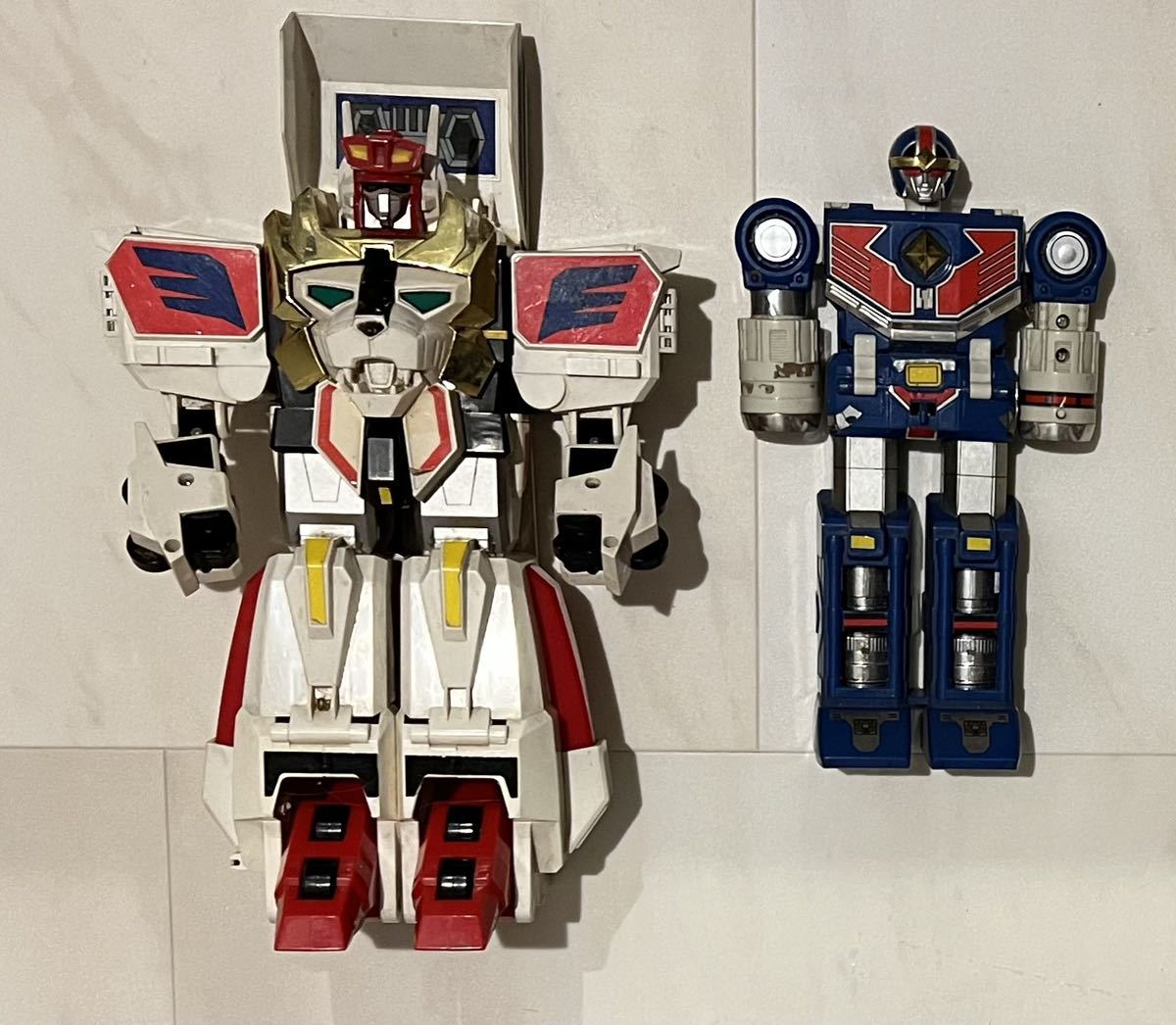 ヤフオク! -「鳥人戦隊ジェットマンテトラボーイ」(戦隊シリーズ