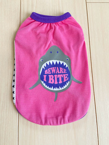 Новая маленькая собачья акула T -Frish (Pink) s