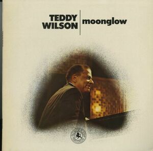 UKオリジナルLP！Teddy Wilson / Moonglow 72年【Black Lion BLP 30133】テディー・ウィルソン ジャズ・ピアノ スウィング