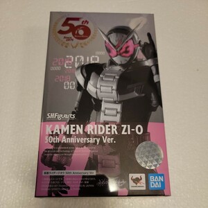 S.H.Figuarts 仮面ライダージオウ 50th Anniversary Ver.【未開封新品】仮面ライダージオウ 関東圏内送料500円