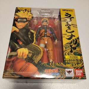 S.H.Figuarts うずまきナルト【未開封新品】NARUTO疾風伝 関東圏内送料500円