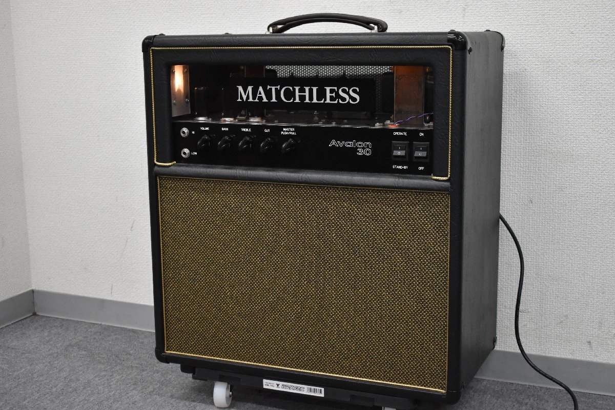 matchless hotbox3 マッチレス 楽器/器材 人気特価激安 andersencenter.org