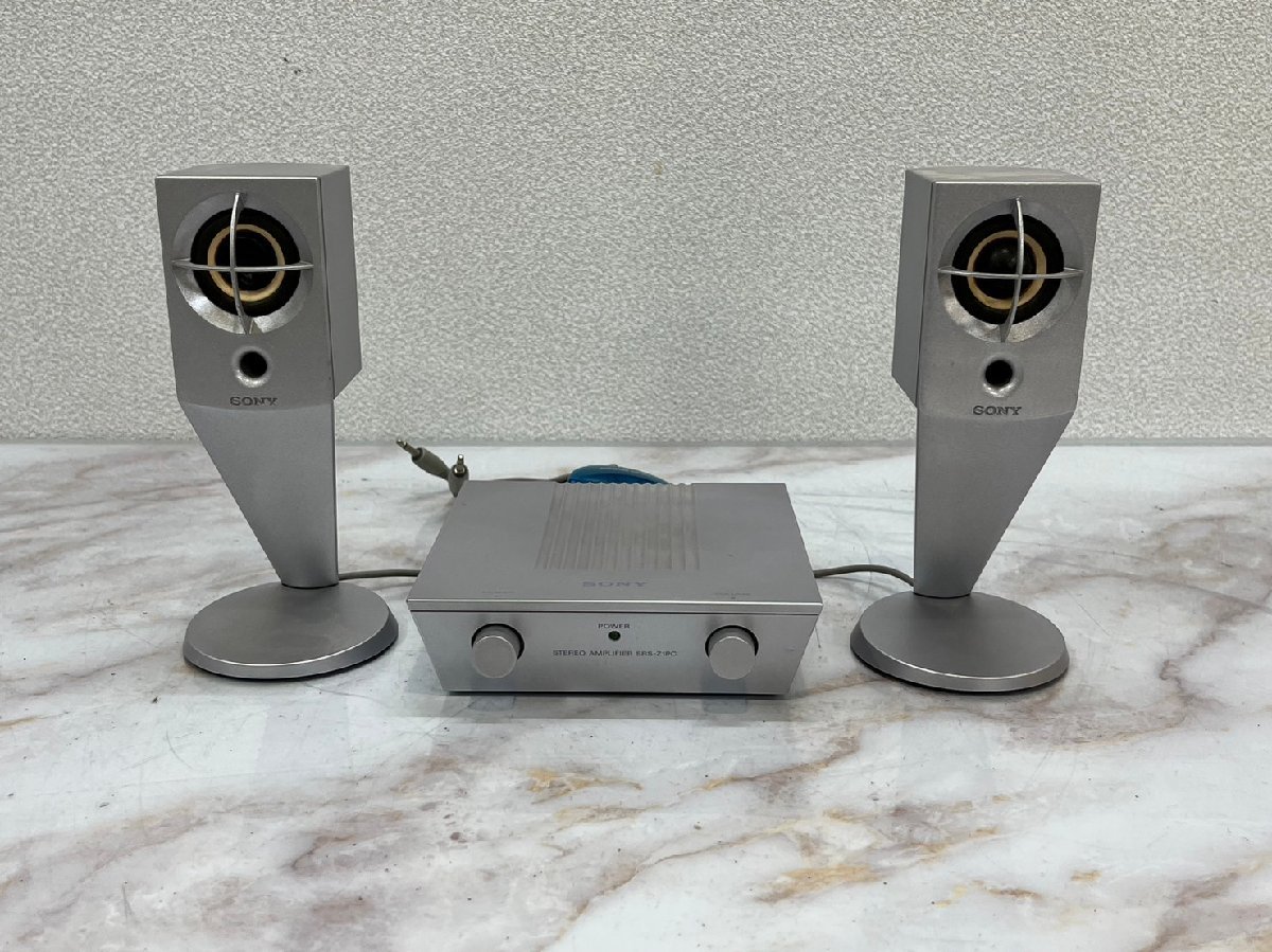 ベビーグッズも大集合 SONY アクティブスピーカーシステム OZ SRS-Z1