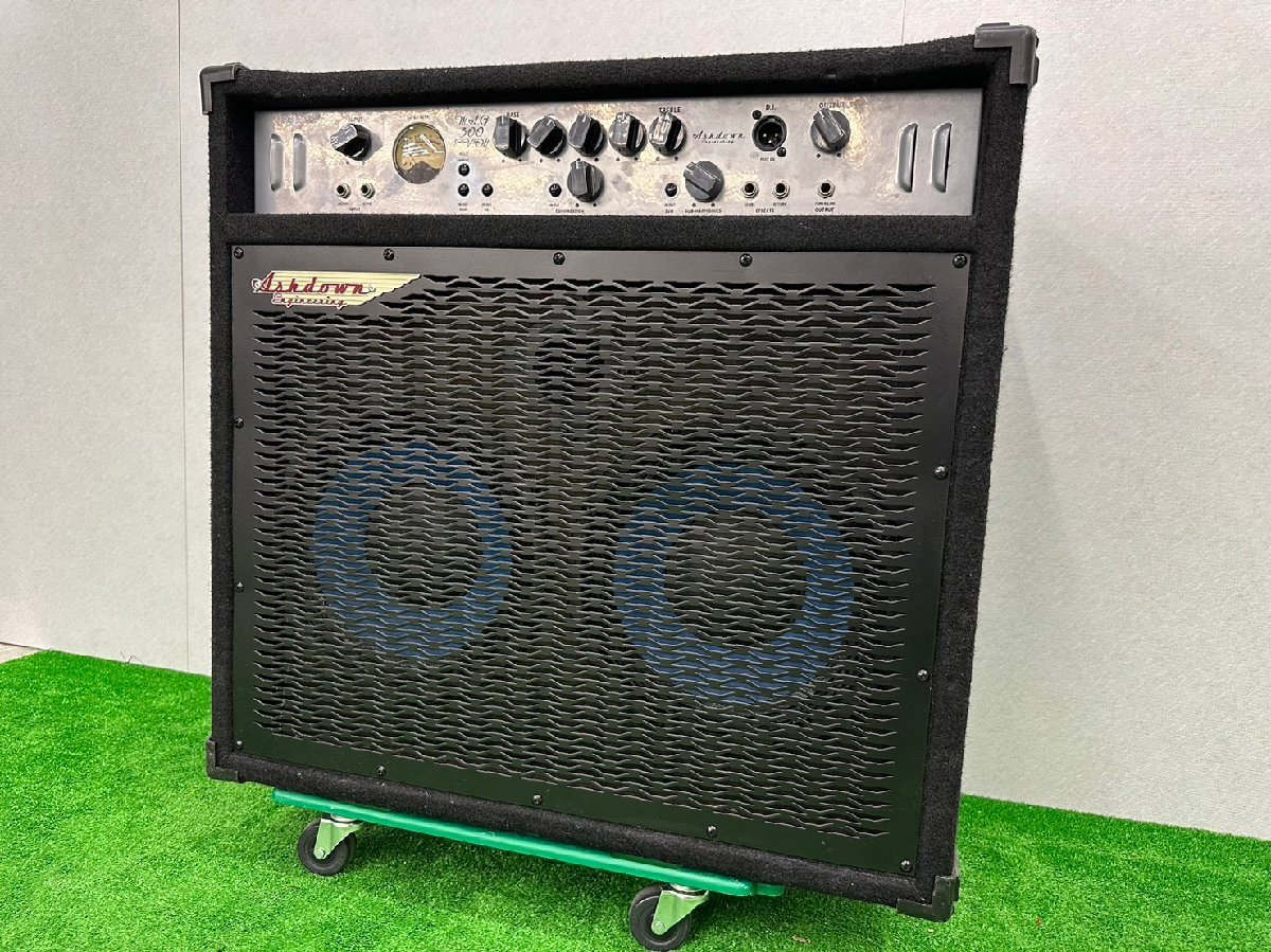 ヤフオク! -「ashdownベースアンプ」(ベースアンプ) (ベース)の落札