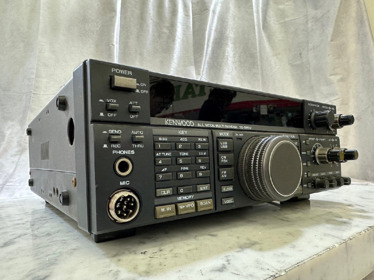 品*無線機 KENWOOD TS-690V 10W 高級ブランド - yankedesignstc.com