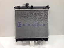 CoolingDoor【95310-77R00・17700-77R10】ジムニー コンデンサー＆ラジエター★JB64W★A/T★新品★大特価★18ヶ月保証★_画像3